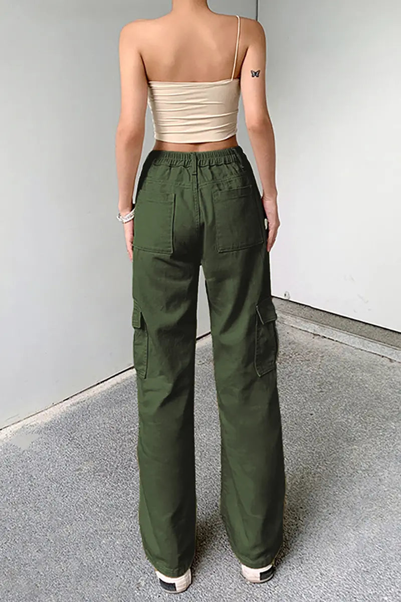 Beautifully Balanced Pants with Timeless Character
