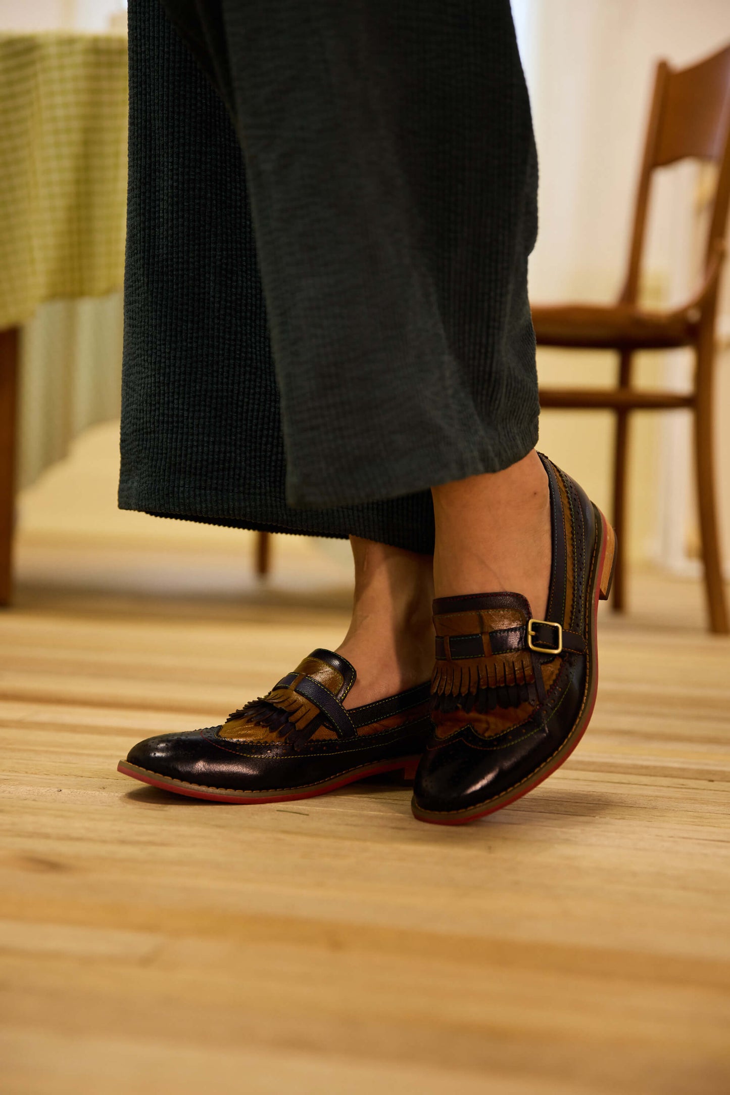 Sophisticated Garment with a Clean Classic Look