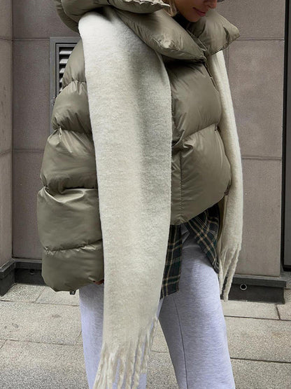 Vintage Inspired Coat with a Contemporary Edge