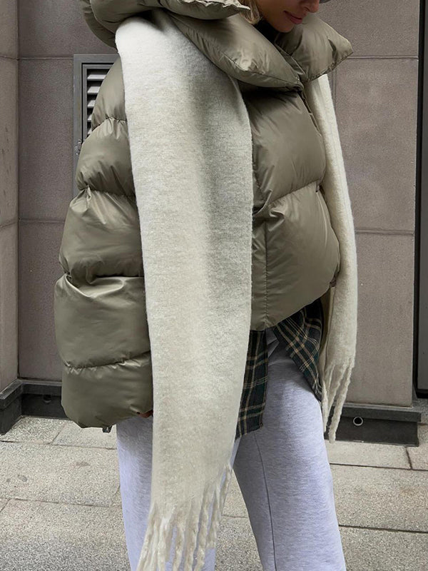 Vintage Inspired Coat with a Contemporary Edge