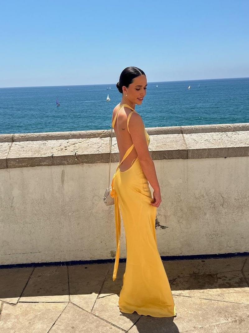 Polished Dress with an Effortless Classic Look