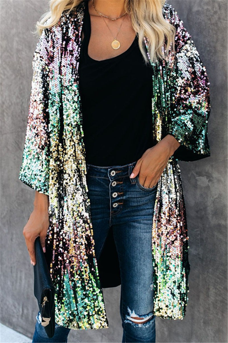 A Vintage Style Coat with Delicate Timeless Details