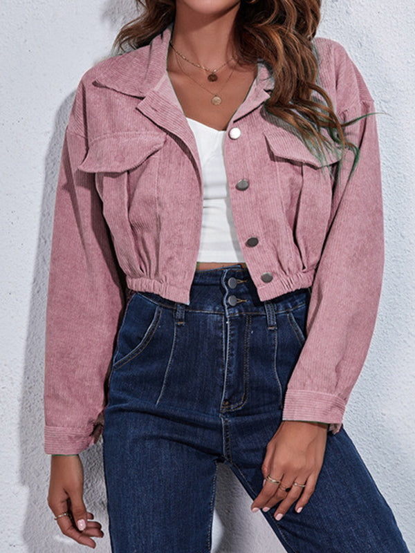 Polished Jacket with an Effortless Classic Look