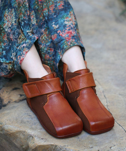 Vintage Inspired Boots with a Contemporary Edge