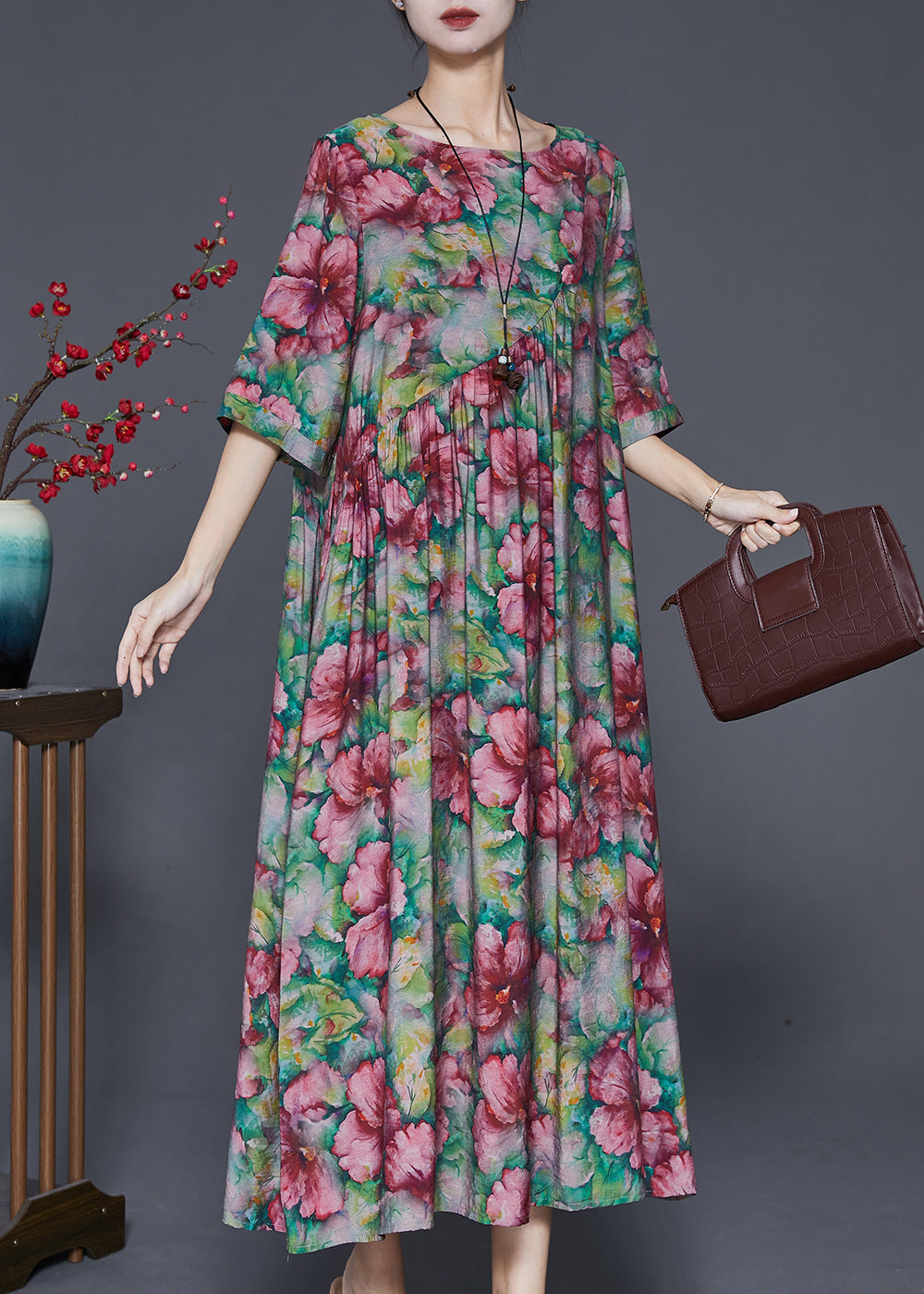 Polished Dress with an Effortless Classic Look