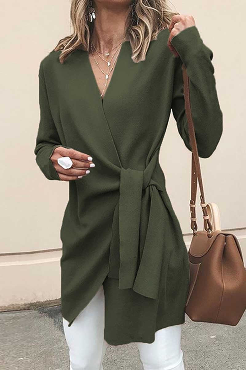 Beautifully Finished Cardigan in a Timeless Design