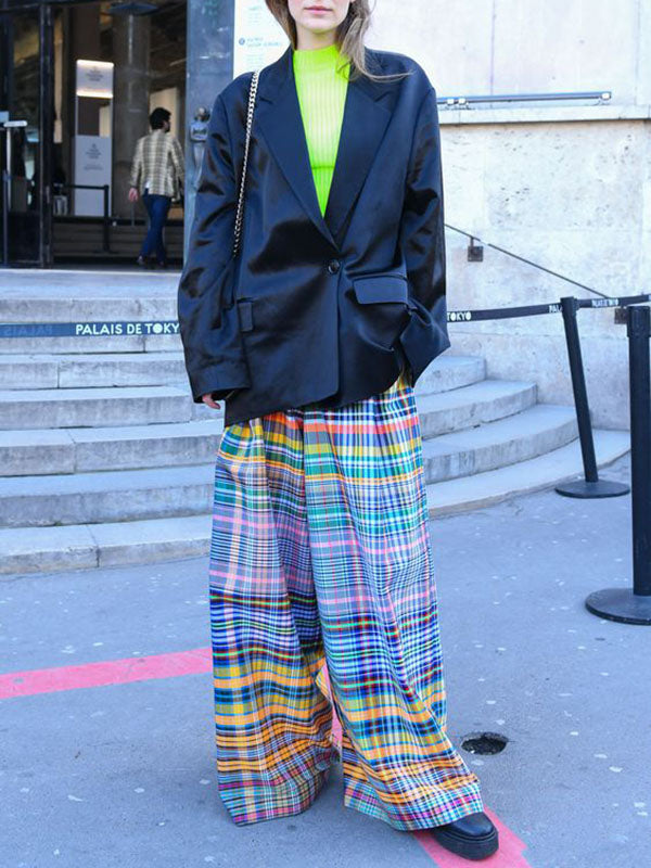 Beautifully Finished Pants in a Timeless Design
