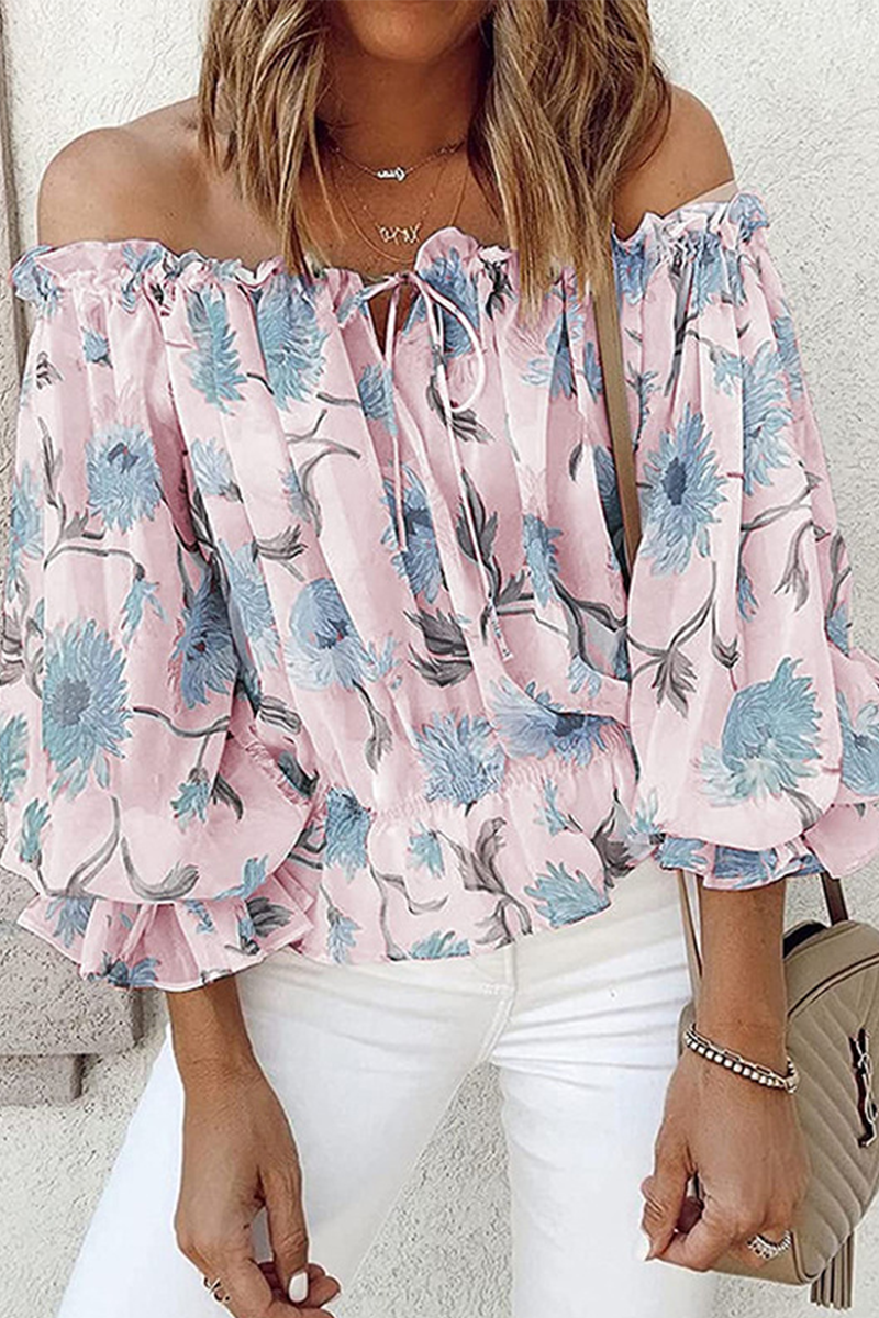 Classic Vintage Top with a Flattering Fit