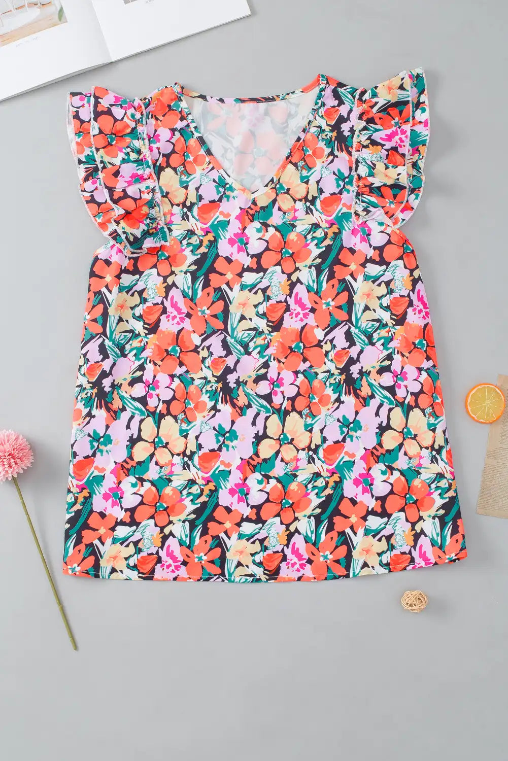 Elegantly Styled Blouse for Everyday Wear