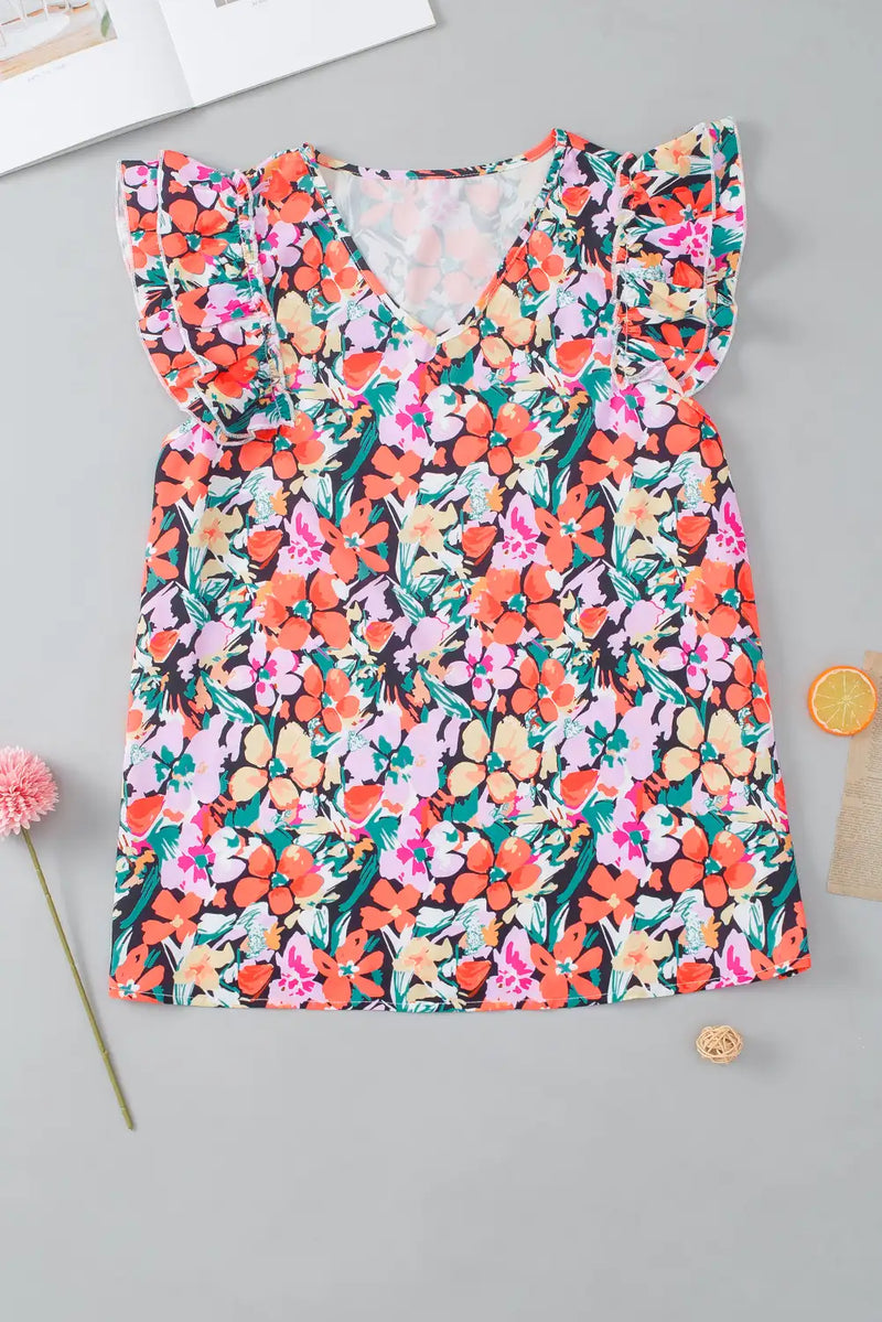Elegantly Styled Blouse for Everyday Wear