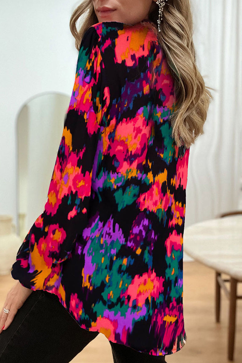 Elegantly Styled Blouse for Everyday Wear