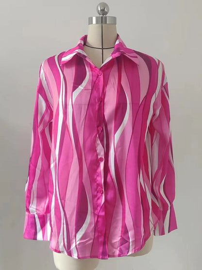 Elegantly Styled Blouse for Everyday Wear