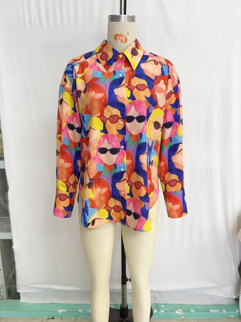 Beautifully Finished Shirt in a Timeless Design