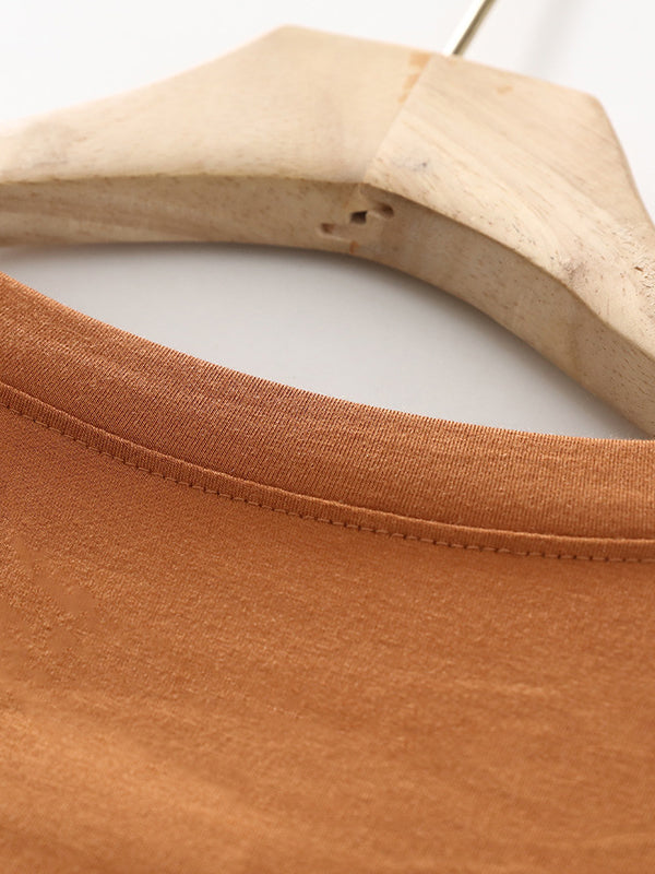 Elegantly Styled T-Shirt for Everyday Wear