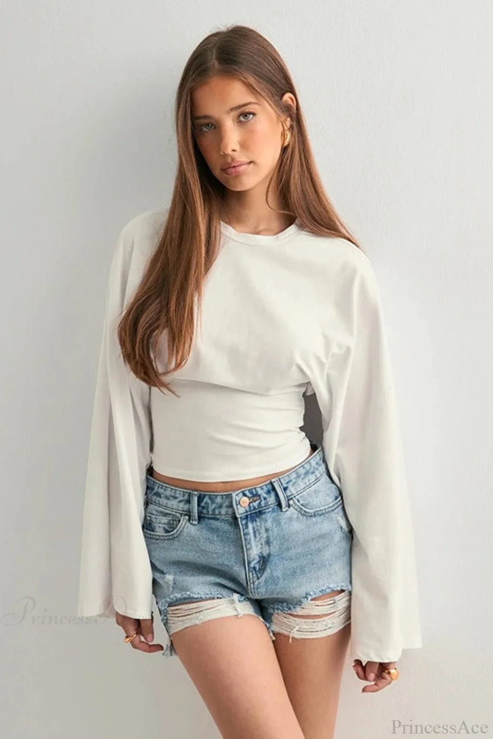 Beautifully Finished Garment in a Timeless Design