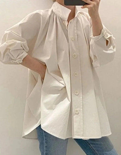 Beautifully Balanced Shirt with Timeless Character