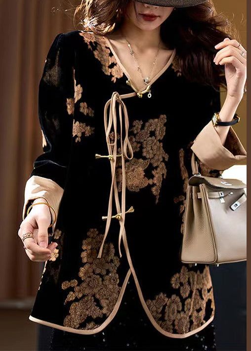 Well Tailored Shirt with a Graceful Silhouette