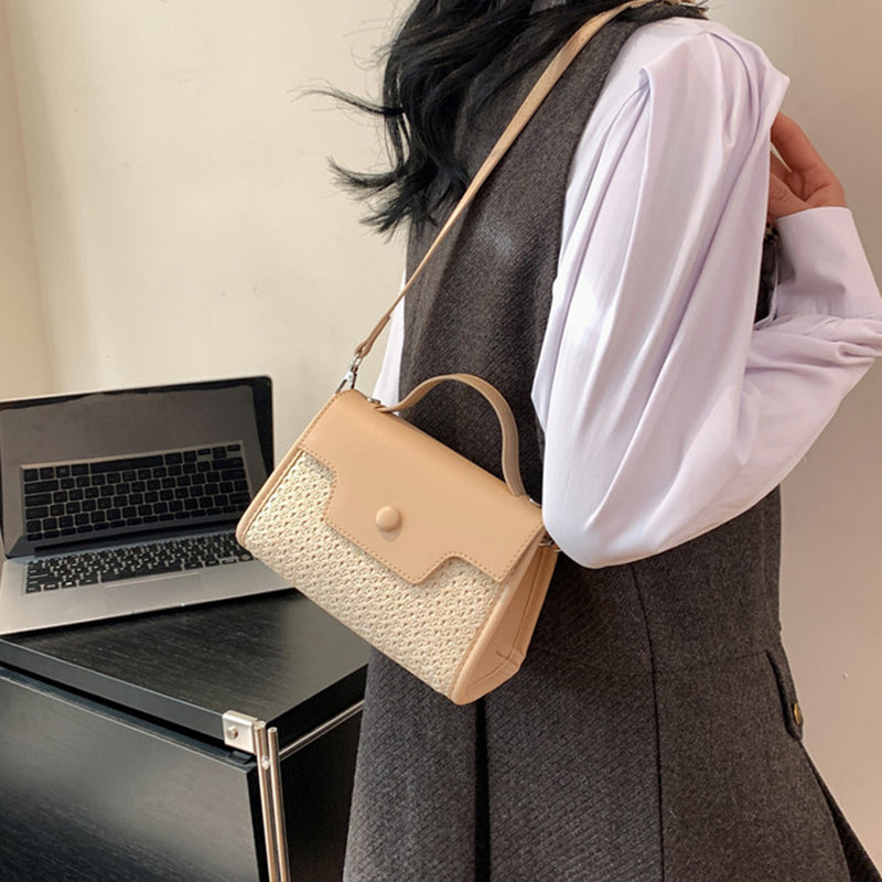 Sophisticated Bag with a Clean Classic Look
