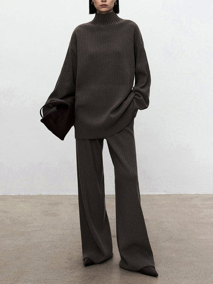 Gracefully Styled Sweater for Any Occasion