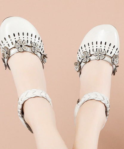 Elegantly Styled Sandals for Everyday Wear