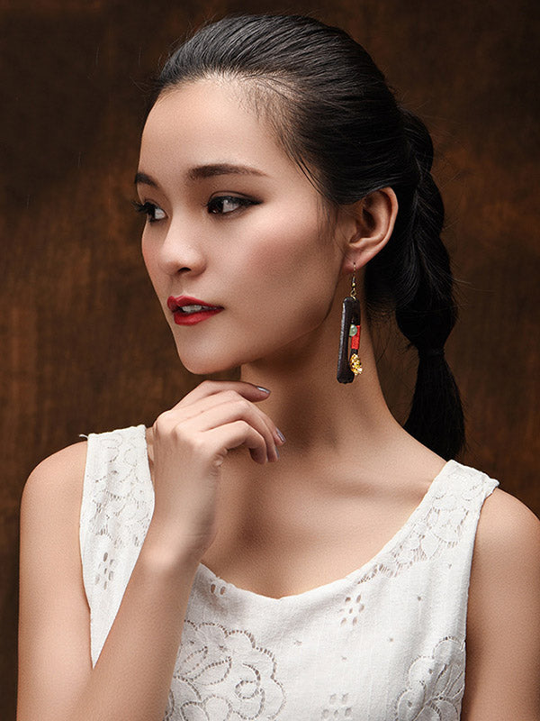 Vintage Inspired Garment with a Contemporary Edge