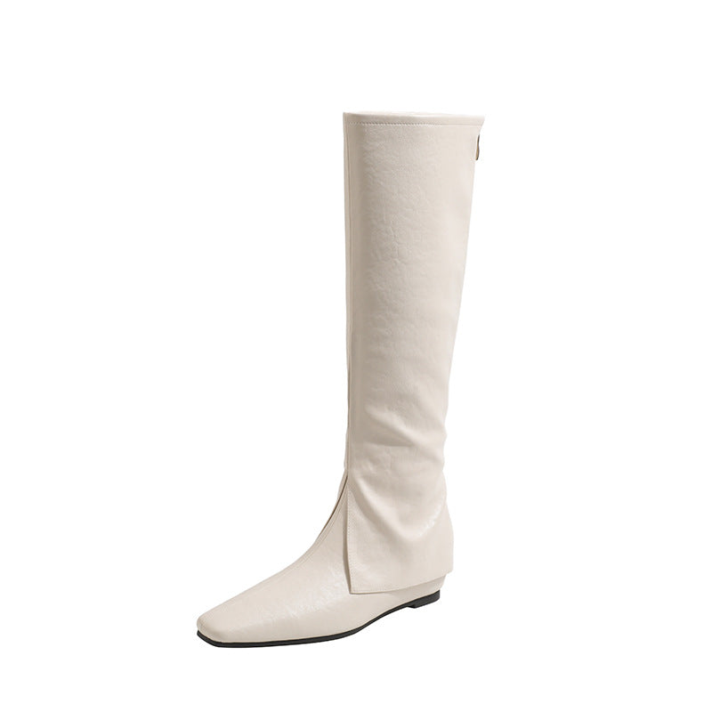 Polished Boots with an Effortless Classic Look