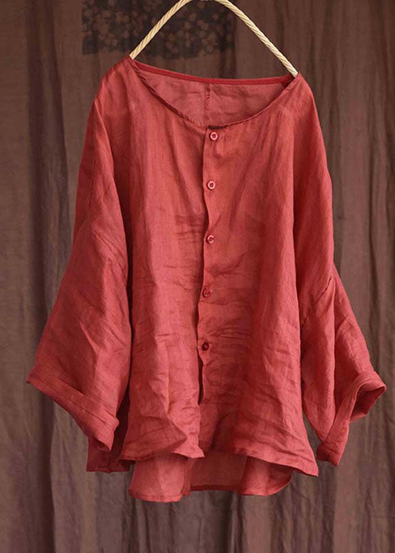 Classic Vintage Top with a Flattering Fit