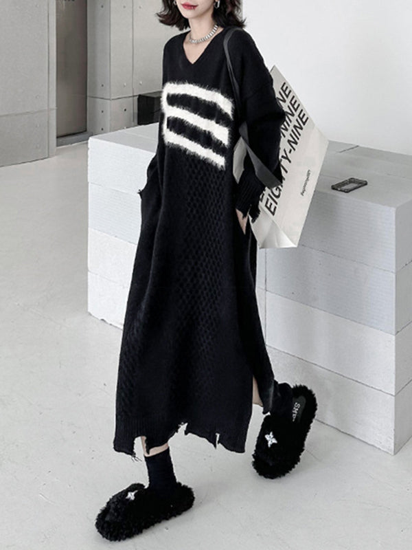 Beautifully Balanced Sweater with Timeless Character