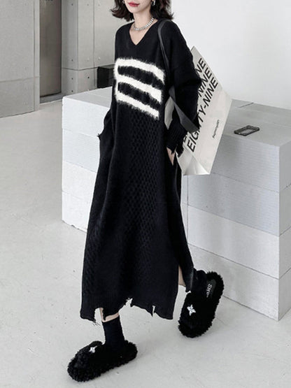 Beautifully Balanced Sweater with Timeless Character