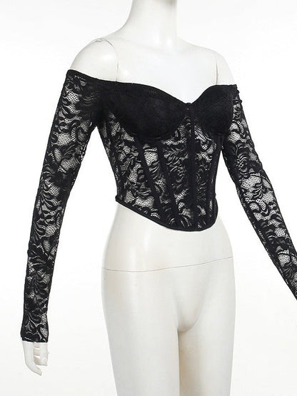 Classic Vintage Top with a Flattering Fit