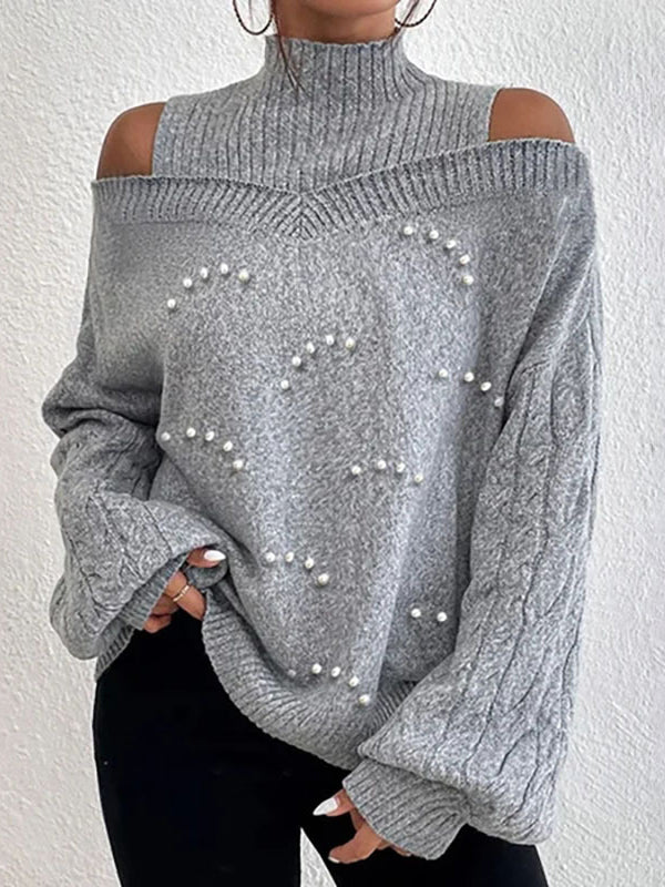 Elegantly Styled Sweater for Everyday Wear