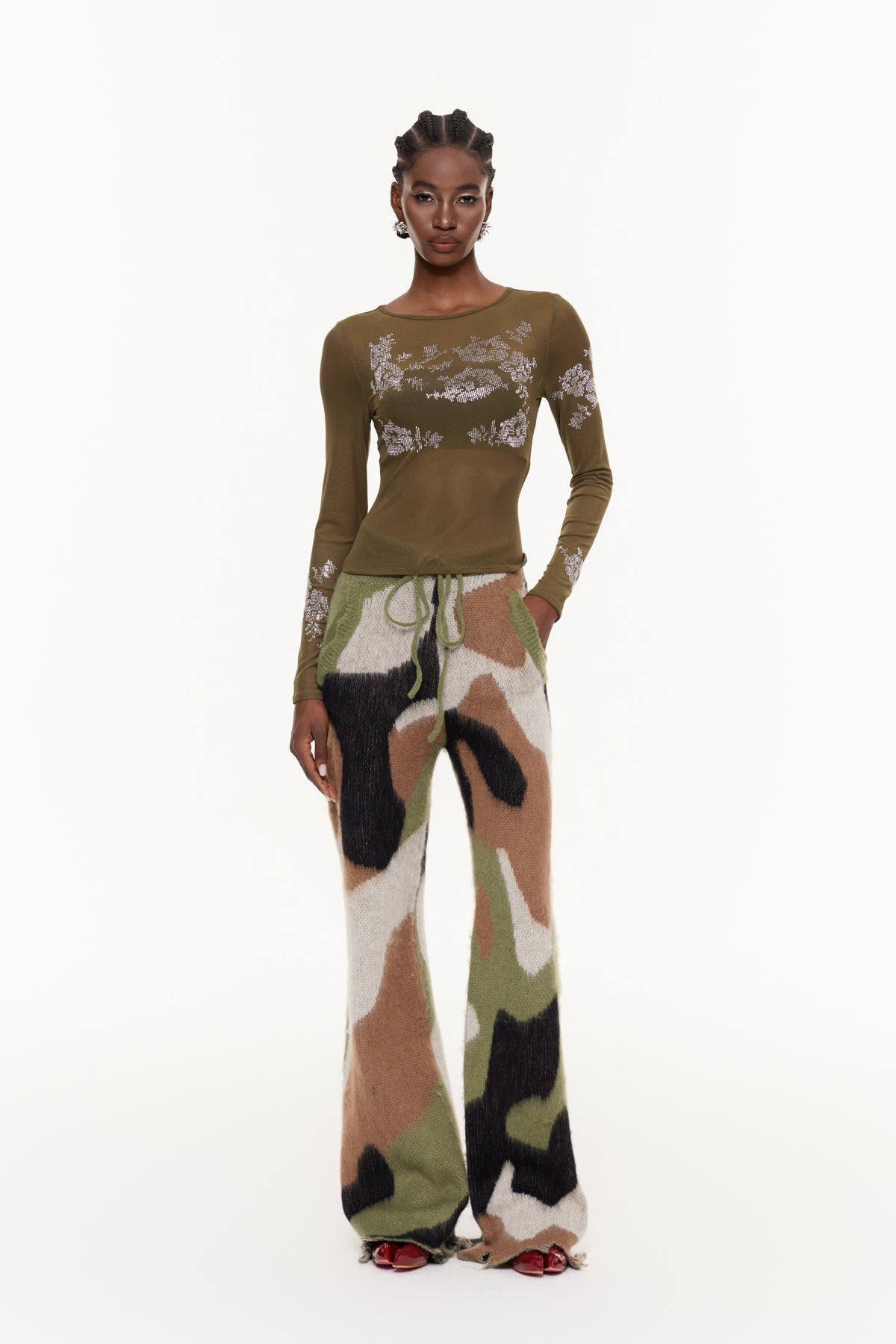 Beautifully Crafted Pants in a Classic Style