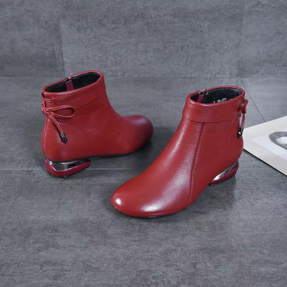Beautifully Balanced Shoes with Timeless Character