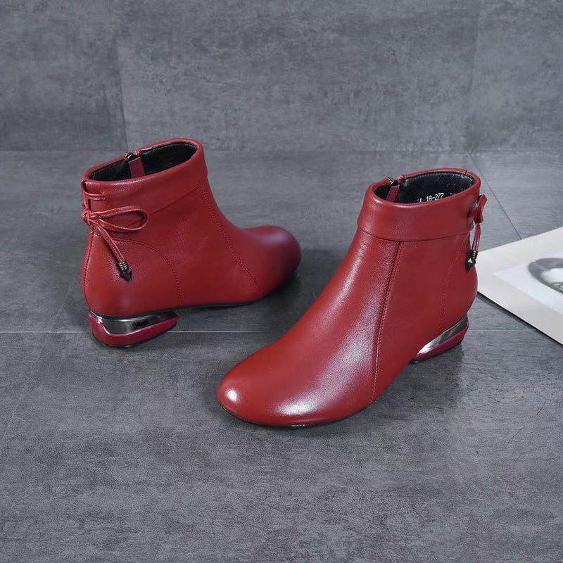 Beautifully Balanced Shoes with Timeless Character