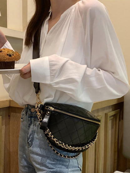 Vintage Inspired Bag with a Contemporary Edge