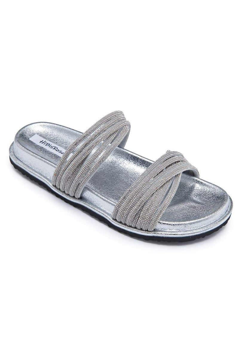 Well Tailored Sandals with a Graceful Silhouette