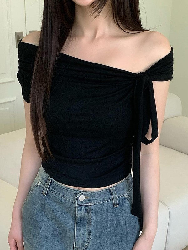 Sophisticated Top with a Clean Classic Look