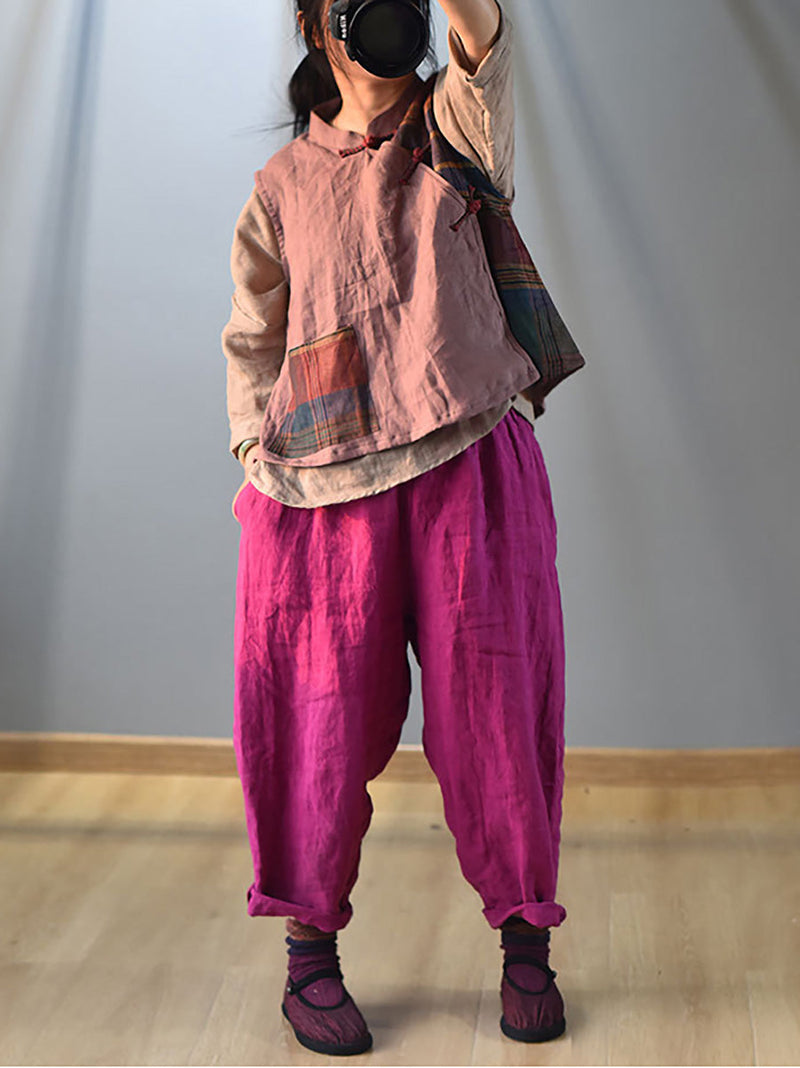Vintage Inspired Pants with a Contemporary Edge