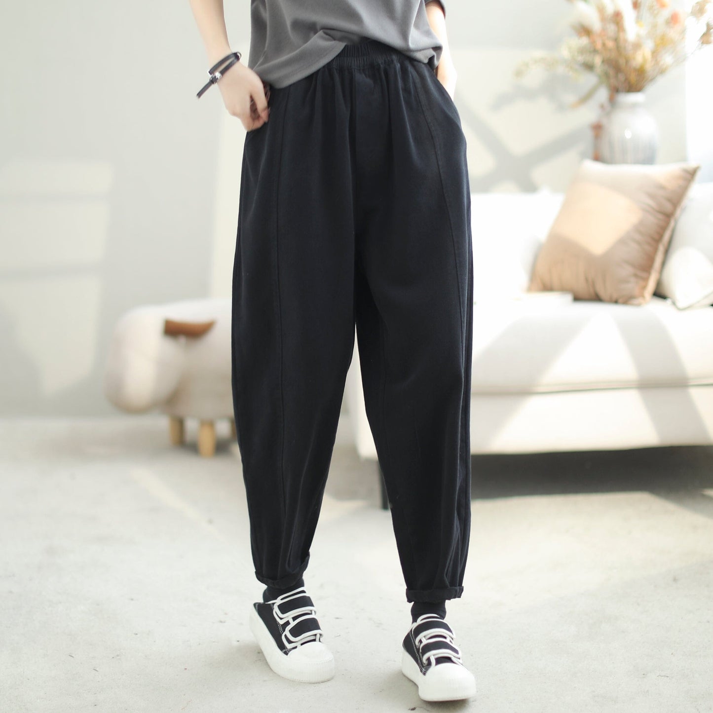 Gracefully Styled Pants for Any Occasion