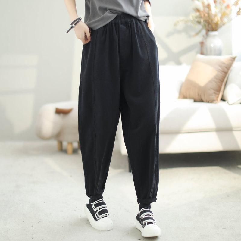 Beautifully Finished Pants in a Timeless Design