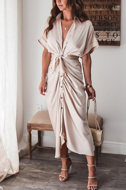 Beautifully Balanced Dress with Timeless Character