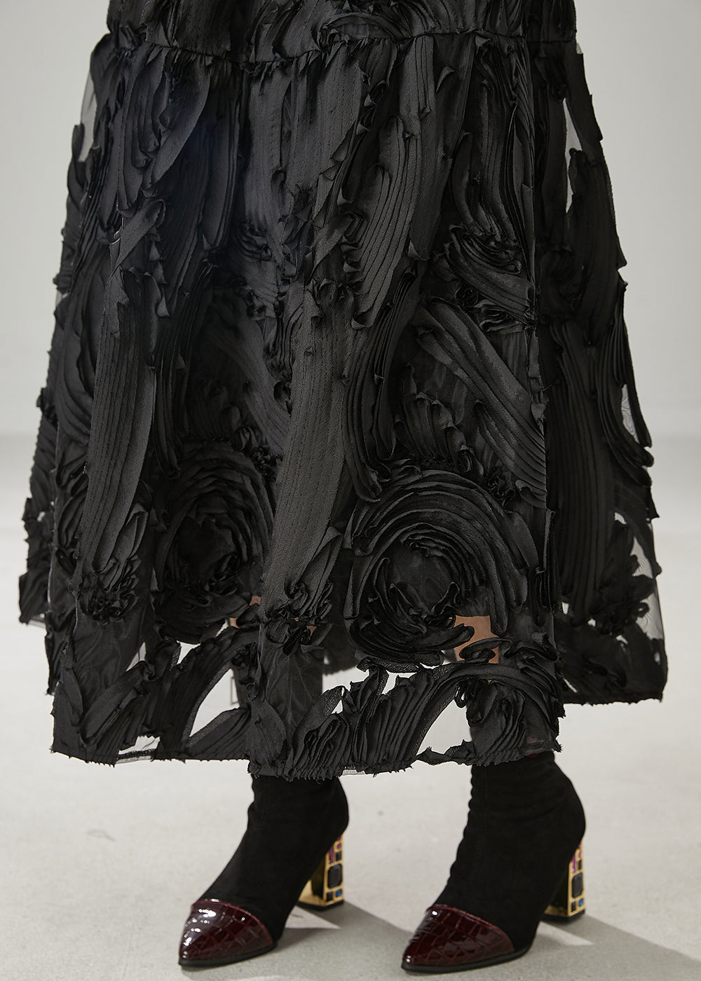 A Vintage Style Garment with Delicate Timeless Details