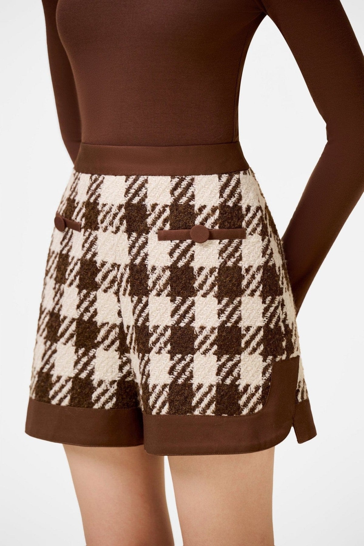 Vintage Inspired Garment with a Contemporary Edge