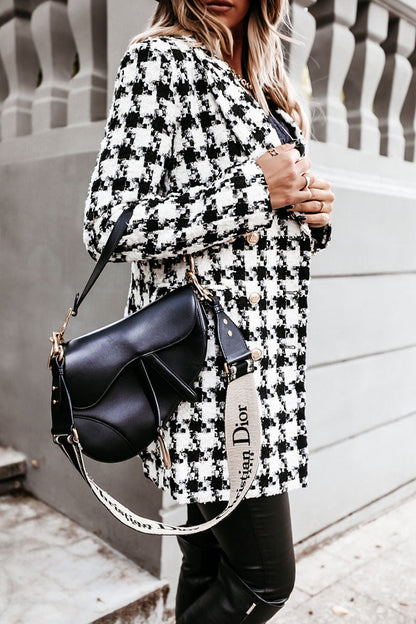 Classic Vintage Garment with a Flattering Fit