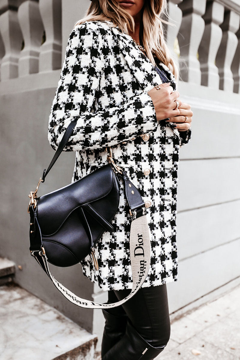 Classic Vintage Garment with a Flattering Fit