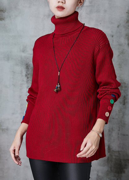 Gracefully Styled Sweater for Any Occasion