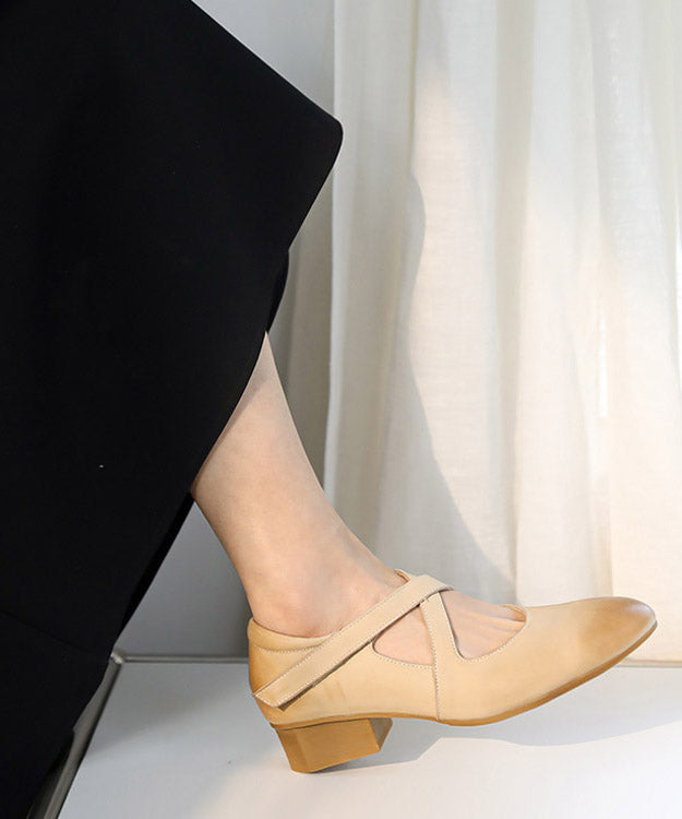 Beautifully Crafted Heels in a Classic Style