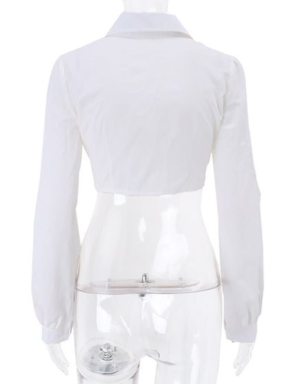 Classic Vintage & Enduringly Stylish Blouse