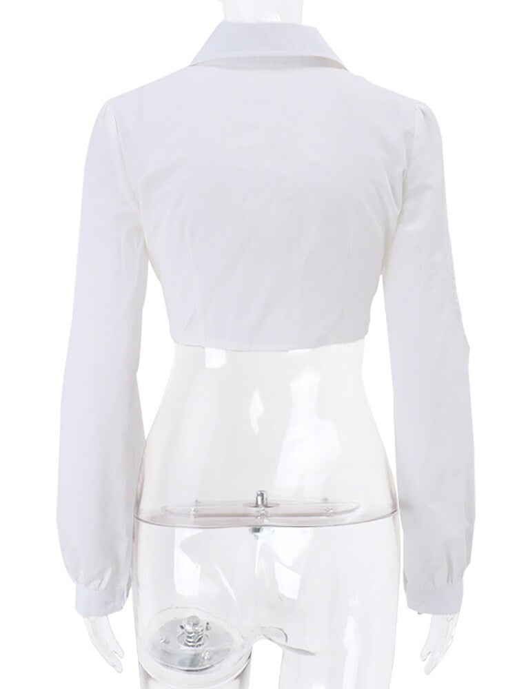Classic Vintage & Enduringly Stylish Blouse
