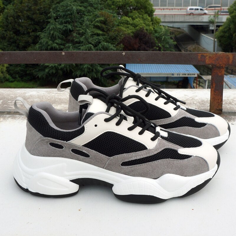 Well Tailored Sneakers with a Graceful Silhouette